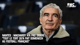 Nantes : MacHardy n'a pas digéré 