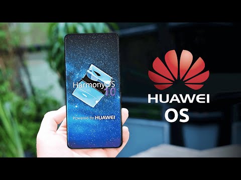 Huawei представили операционную систему Harmony OS (Список устройств поддерживающих Harmony OS 2.0)