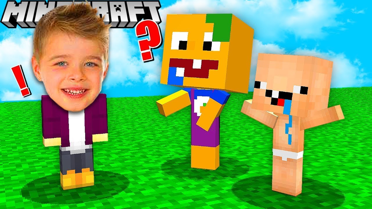 CENTEX ZEIGT SEIN ECHTES GESICHT IN MINECRAFT! - YouTube