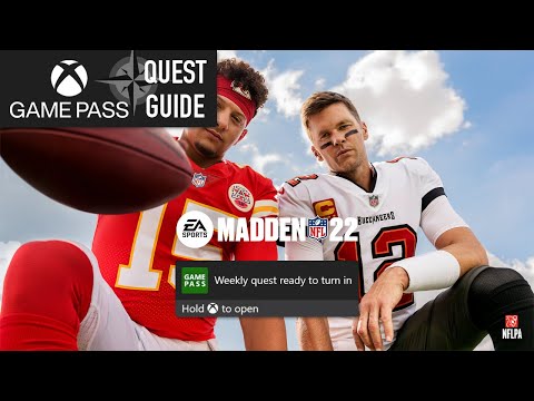 madden 22 on game pass