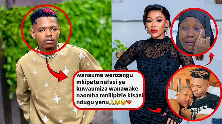 BILA WOGA CHENJEU AMLIPUA CHANUO NCHA KALI /AWAOMBA WANAUME WAMLIPIZIE KISASI/WEWE HUNIFAI...😢