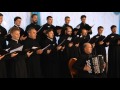Песни военных лет "В лесу прифронтовом" хор Одесской епархии УПЦ