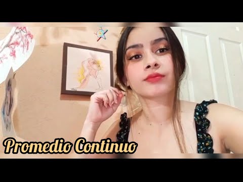 Método Promedio Continuo