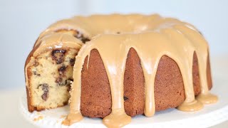 Brown Sugar Caramel Pound Cake Recipe | Mansa Queen by Mansa Queen 8,395 views 9 months ago 10 minutes, 29 seconds