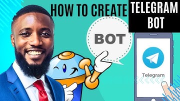 How to Create a Telegram Bot: Step-by-Step Guide for Beginner| telegram Bot made easy