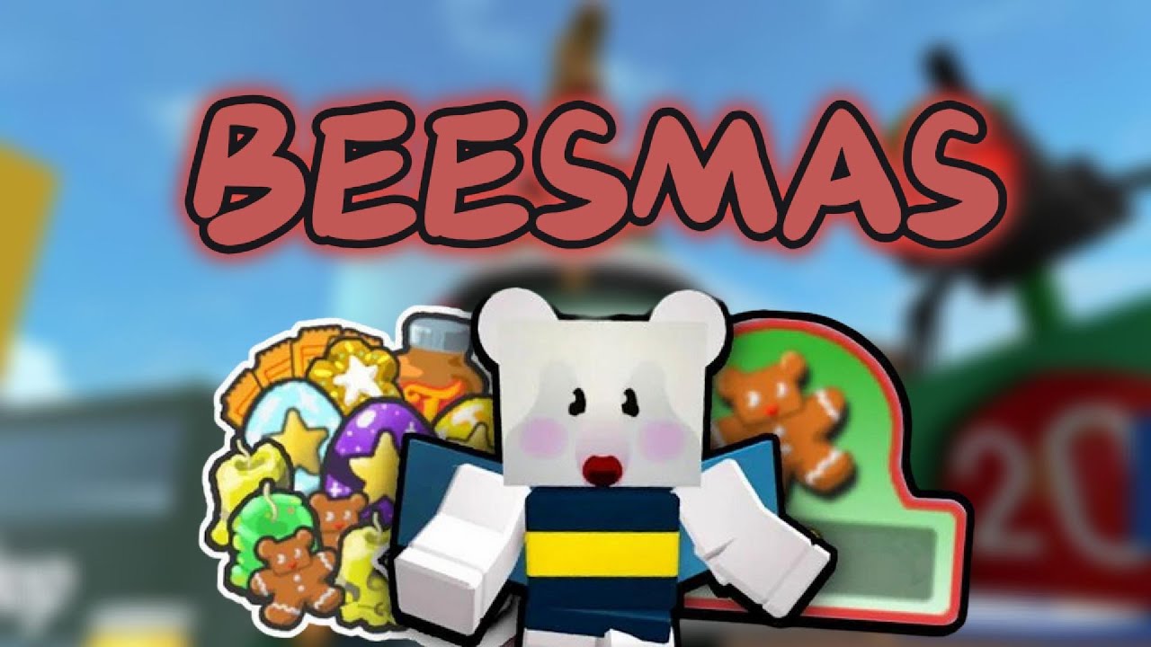 Doing EVERY *2024* BEESMAS Quest in Bee Swarm Simulator! [Pt1] YouTube