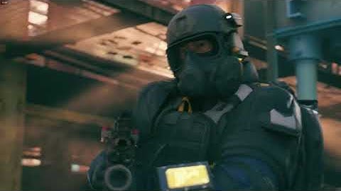 Quantum Break|Reach the Open Window Get to Serene At Drydocks (PC 1080p)