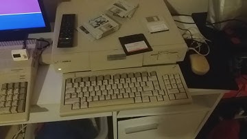 My Amiga 1000