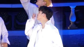 171017 열린음악회 NEVER EVER - GOT7 JB focus