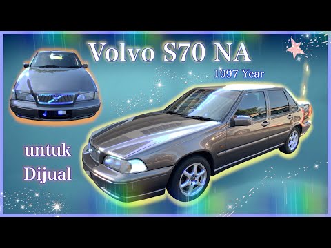 Volvo S70 2.5cc NA 1997 year