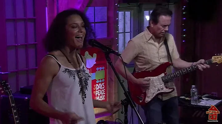 Vanessa Collier - 6.19.21 - Live from Daryl's Hous...