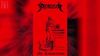 Necrotum - My Resurrection (Single) Resimi