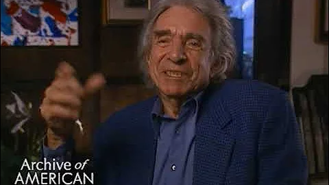 Arthur Hiller on directing Love Story - Television...