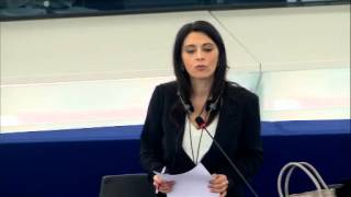Intervento in aula di Pina Picierno sulla situazione socioeconomica delle donne in Europa