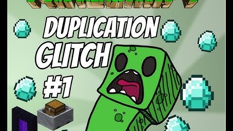 Minecraft TU19 Duplicaton Glitch PS3/PS4    XB360/XB1