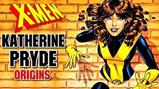 Katherine Pryde Origins - This Innocent Looking Omega Level Mutant Can Cause Enomrmous Destruction
