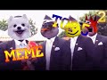 Топ 5 мемов с Танцующим гробом (Часть 2) / Top 5 is Coffin Dance Meme (Part 2)