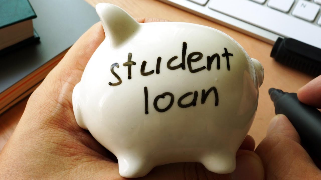 How To Pay Off Student Loans Early | "Shark Tank