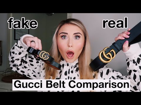 Gucci Belt Review & Buying Guide - The Real Fashionista