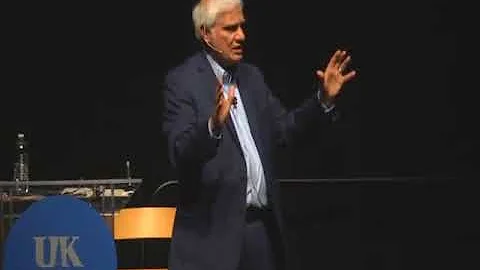 Ravi Zacharias - Life's Important Questions Unanswered - July 29, 2019