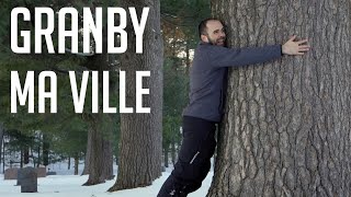 Je te fais visiter ma ville - Granby Qc by Pascal Marquis 16,546 views 3 years ago 22 minutes