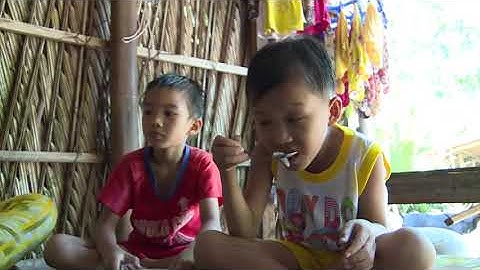 Ký ức miền quê kỳ 43 | Nghề cào trên sông