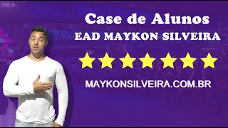 Cases EAD .br - Depoimentos EAD Maykon Silveira