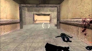 HALF-LIFE 2 DEATHMATCH HACK Le v 1.1 with Le v 1.2 (TEST compilation).avi