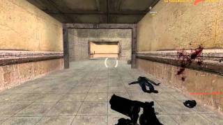 HALF-LIFE 2 DEATHMATCH HACK Le v 1.1 with Le v 1.2 (TEST compilation).avi