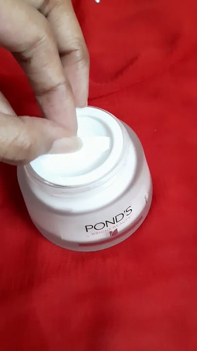 New pond's bright beauty cream #skincare #viralshorts #shorts