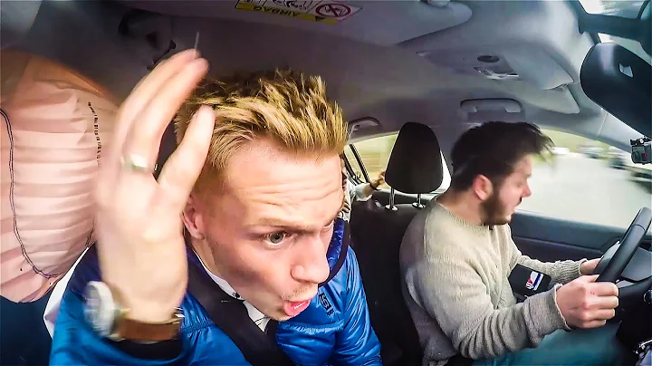 CAR CRASH CAUGHT ON GOPRO - DayDayNews