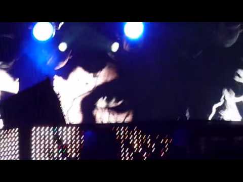 Tiesto Live @ Sheriff, Leon. 21 enero - Tisto Feat...