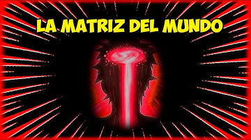 🌌 La MATRIZ Mágica que AUMENTA el PODER ☸ MATRICES [NUEVA Serie] 🔯