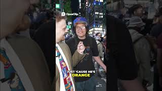 Trump at MSG Knicks Fan Reacts to Game 4!