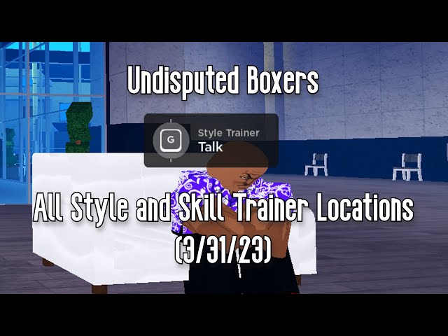 Roblox Undisputed Boxers Redeem Codes for Free Items, Materials