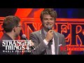 Joe Keery | Stranger Things 4 | World Premiere | Netflix