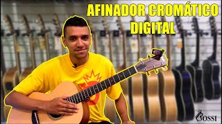 Tip: How to use the Digital Chromatic Tuner screenshot 2