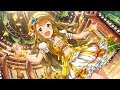 【ミリシタ】宮尾美也 (桐谷蝶々) SSR + Event R Card Stories (Millionlive) & MVs Thank you! etc.& ガチャ動画
