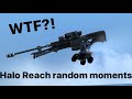 Halo Reach random moment