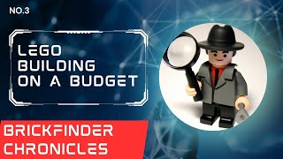 Lego Collecting and Investing BrickFinder Chronicles 3 Building on a Budget
