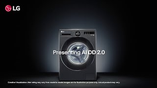 Introducing The Allnew Lg Ai Dd 20 Washing Machine  Lg India