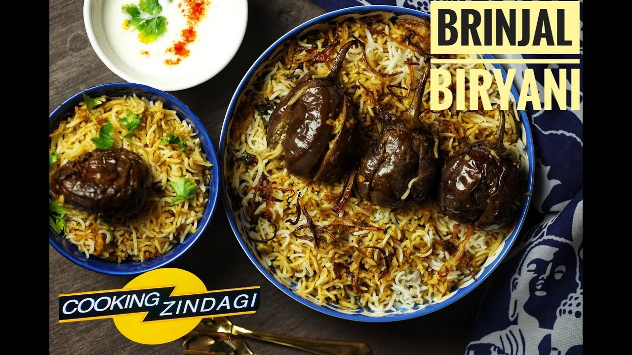 indian food, Brinjal Curry, Biryani, Biryani Brinjal, brinjal, brinjal biry...