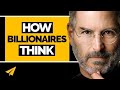 Here's HOW to Develop a BILLIONAIRE MINDSET in 2022!