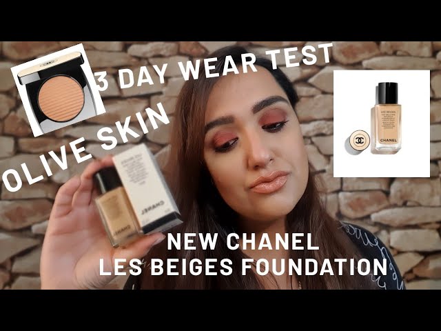 NEW Chanel Les Beiges Healthy Glow Cream Rosy Beige