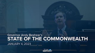 2023 State of the Commonwealth Address