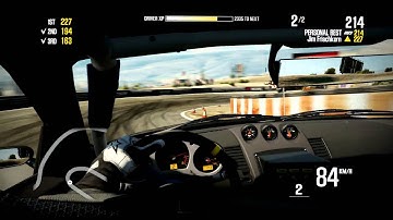 Drifters Sidewinder Tour - Willow - Need For Speed - Shift 2 Unleashed