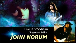 John Norum – Live In Stockholm (Full Concert – Draken, 14/03/1988)