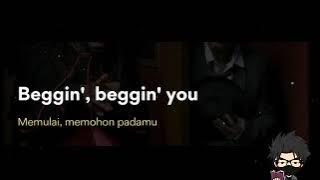 Madcon - Beggin' you (lirik terjemahan indonesia)