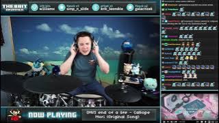 Download lagu The8BitDrummer // Mori Calliope - end of a life