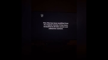 The New Mutants FX Intro NETWORK PREMIERE